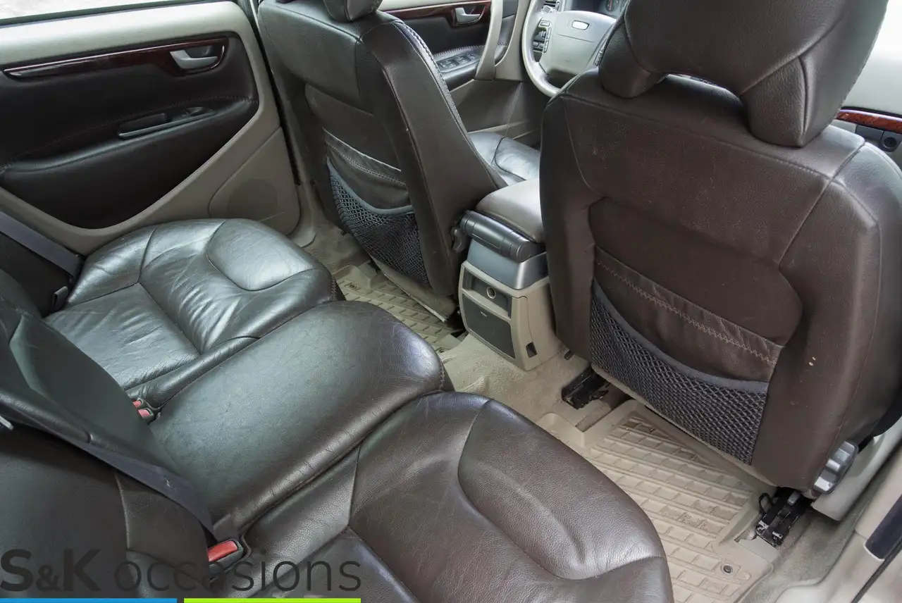 Volvo V70 Cross Country 2.4 T AWD Leder Trekhaak, foto 5