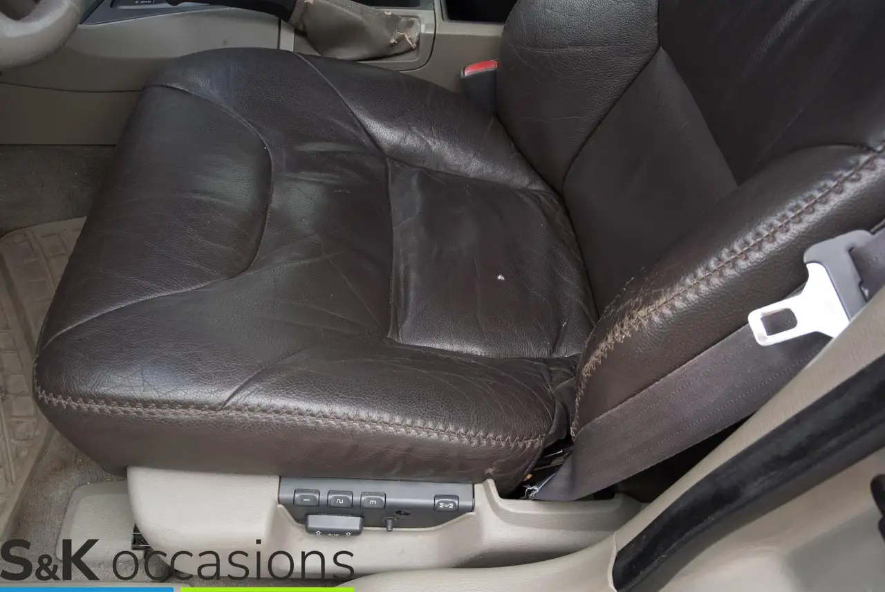 Volvo V70 Cross Country 2.4 T AWD Leder Trekhaak, foto 6