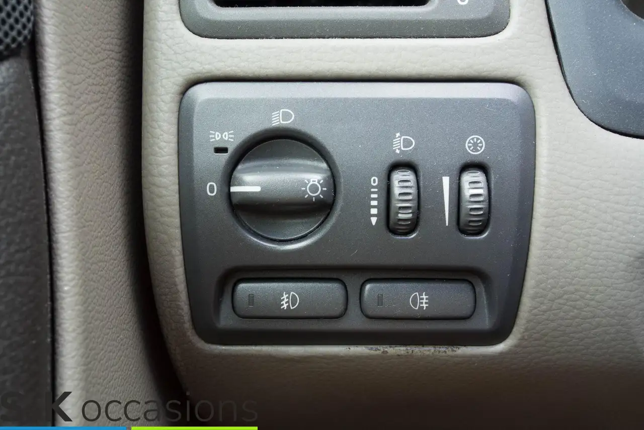 Volvo V70 Cross Country 2.4 T AWD Leder Trekhaak, foto 8