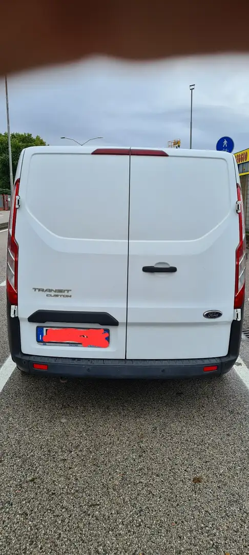 Ford Transit Custom - 2
