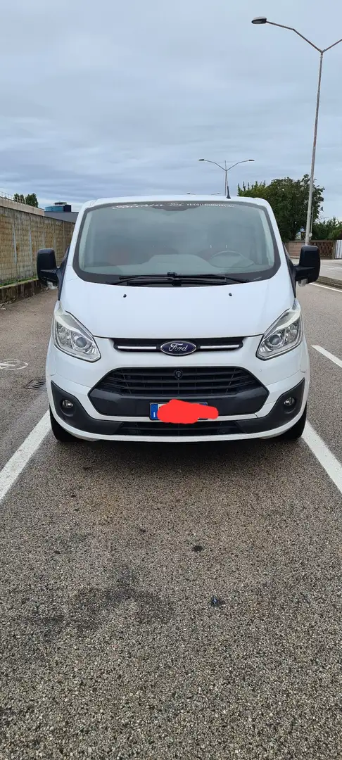 Ford Transit Custom - 1