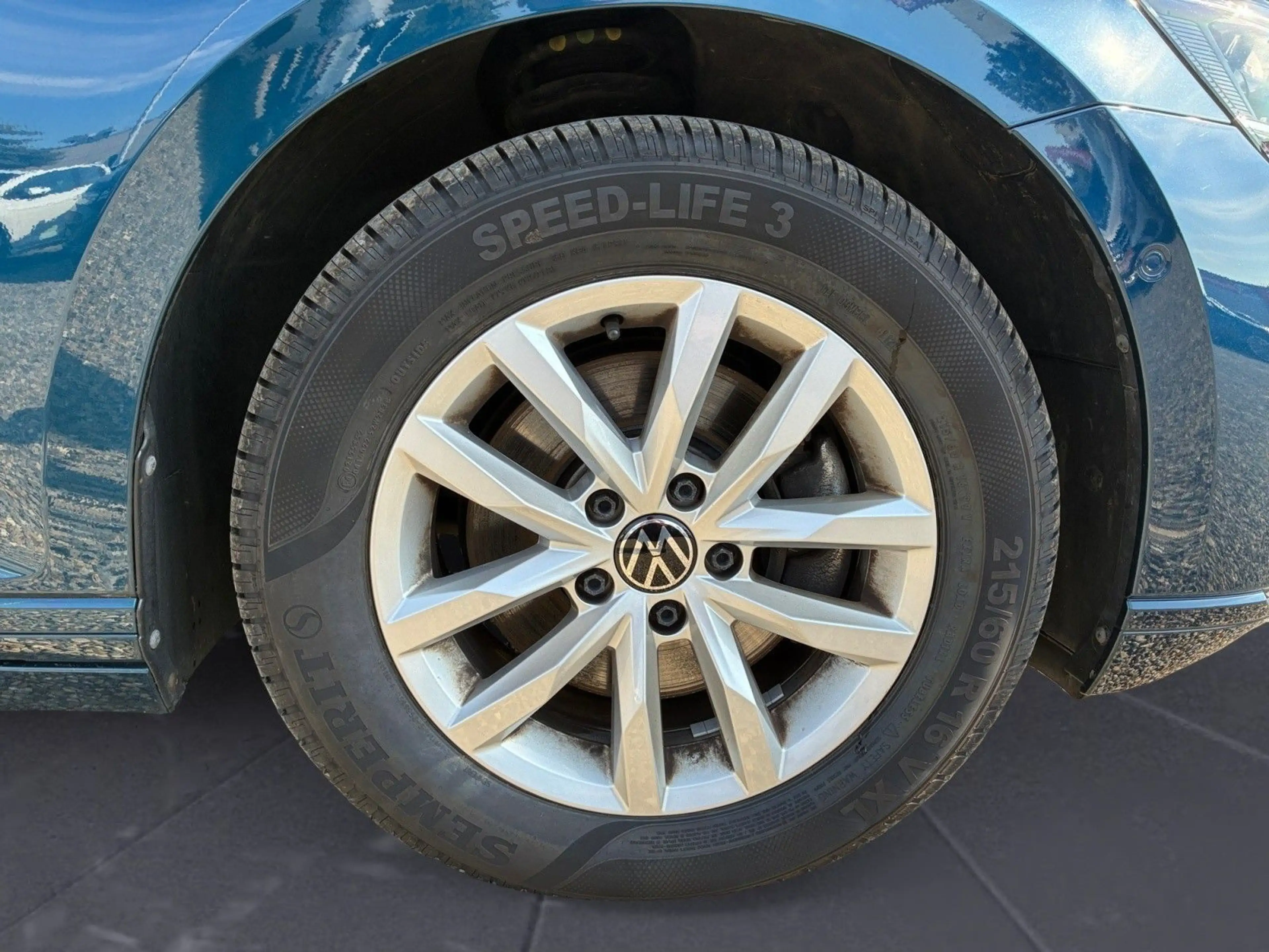 Volkswagen Passat Variant 2.0 TDI AHK*MASSAGE*NAVI*PDC*SHZ* — photo 11