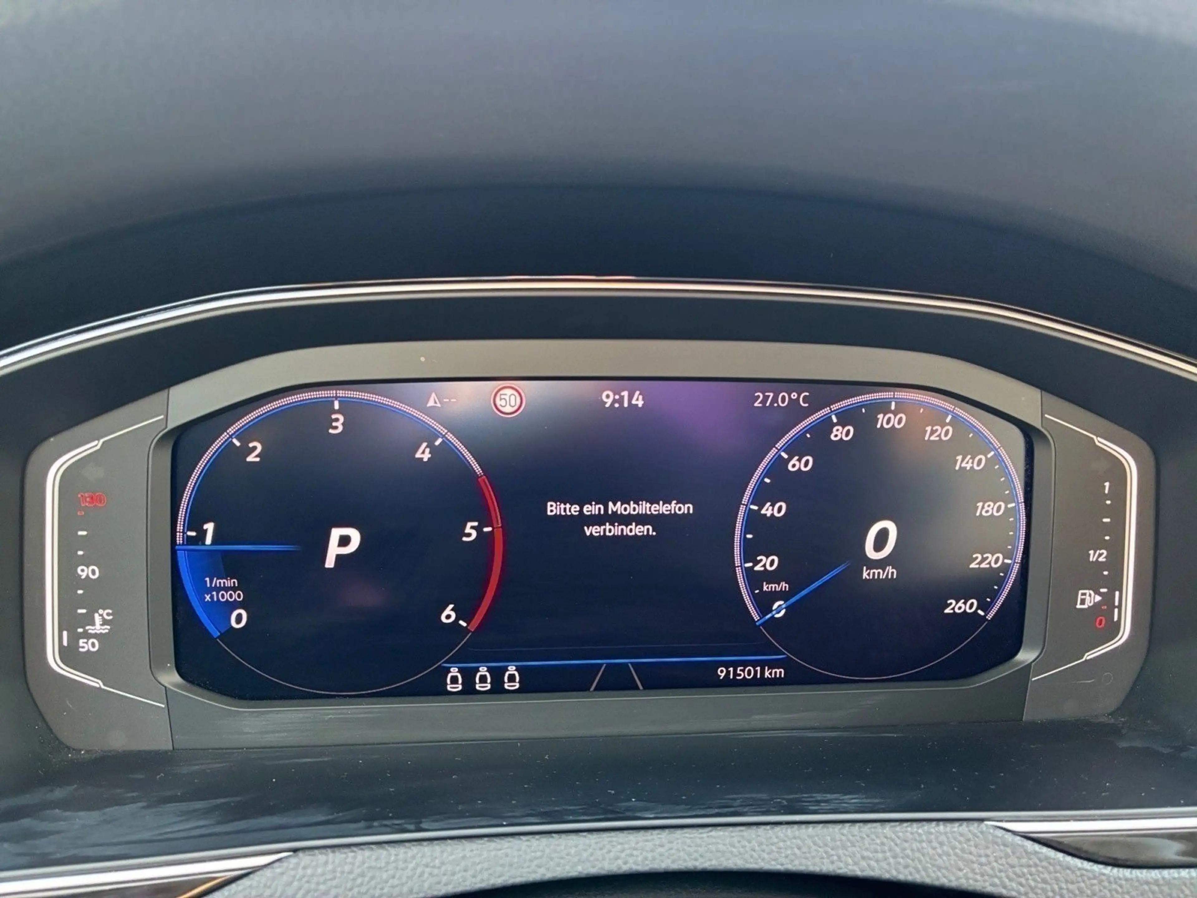 Volkswagen Passat Variant 2.0 TDI AHK*MASSAGE*NAVI*PDC*SHZ* — photo 9
