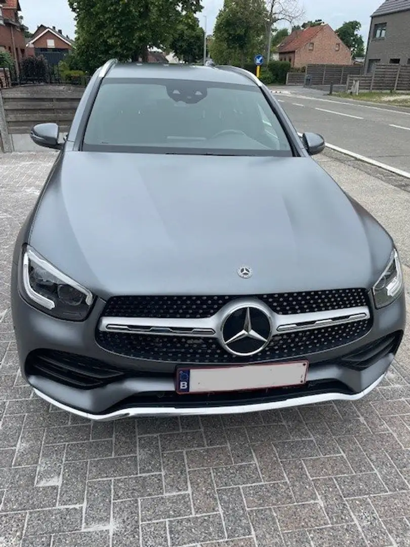 Mercedes-Benz GLC 200 AMG Grijs - 1