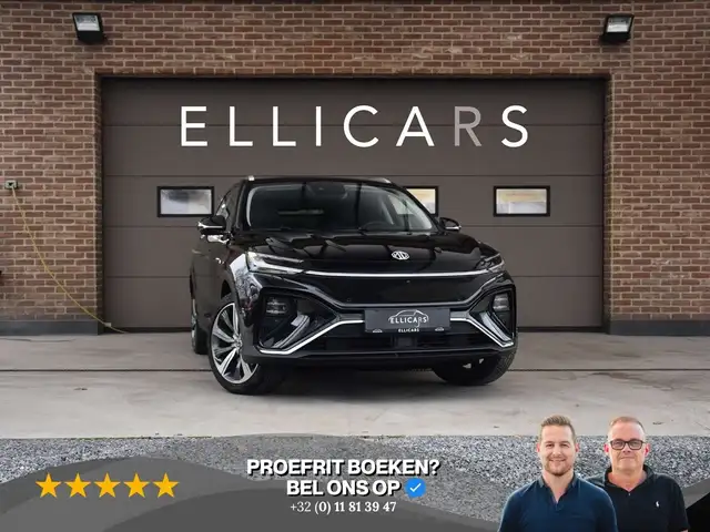 MG Marvel R 70 KWH / SOH 99% / LUXURY / SCHUIFDAK / CARPLAY