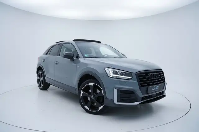 Audi Q2 view 3