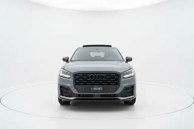 Audi Q2 view 2