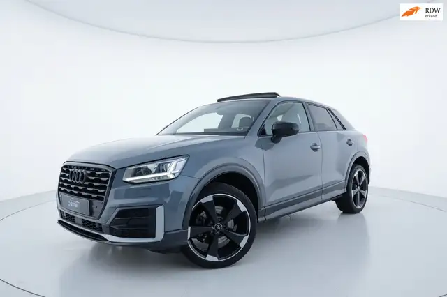 Audi Q2 1.4 TFSI CoD 2x S LINE PANO VIRTUAL SFEER LEER B&O