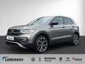 Volkswagen T-Cross 1.0 TSI STYLE LED+KAMERA+AHK+ACC+SITZHZ. Grau - thumbnail 1
