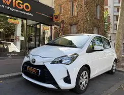 Toyota Yaris 1.0 vvti 70 ultimate