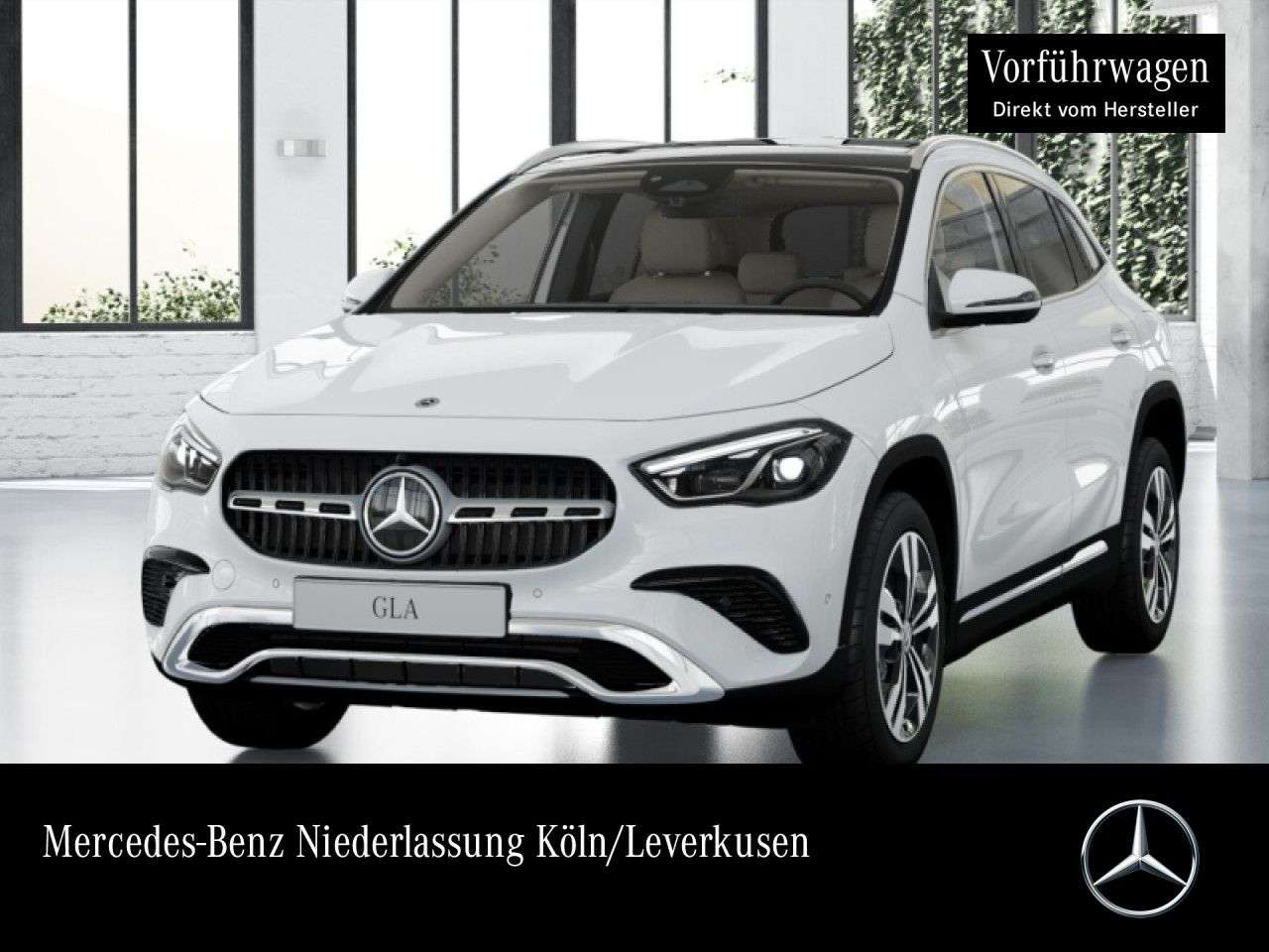 Mercedes-Benz GLA-Klasse