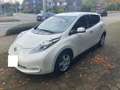 Nissan Leaf 24 kWh (mit Batterie) Acenta bijela - thumbnail 1