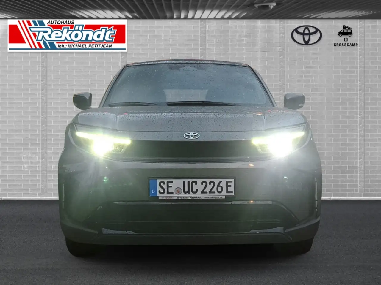 Toyota Urban Cruiser Teamplayer, Android Auto, Rückfahrkamera,Sitzheizu 4