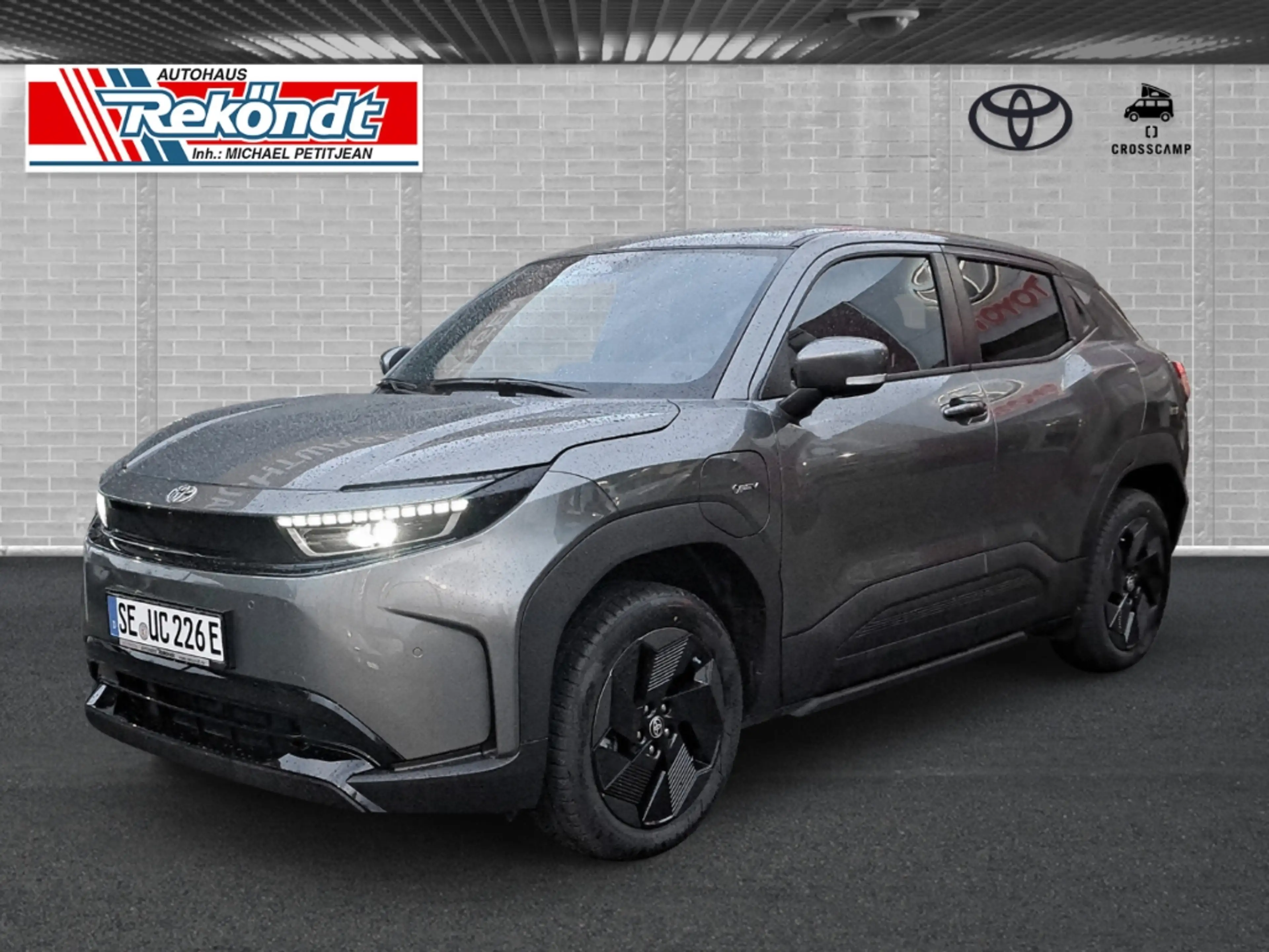 Toyota Urban Cruiser Teamplayer, Android Auto, Rückfahrkamera,Sitzheizu