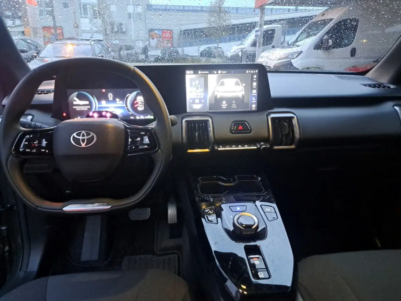 Toyota Urban Cruiser Teamplayer, Android Auto, Rückfahrkamera,Sitzheizu 10