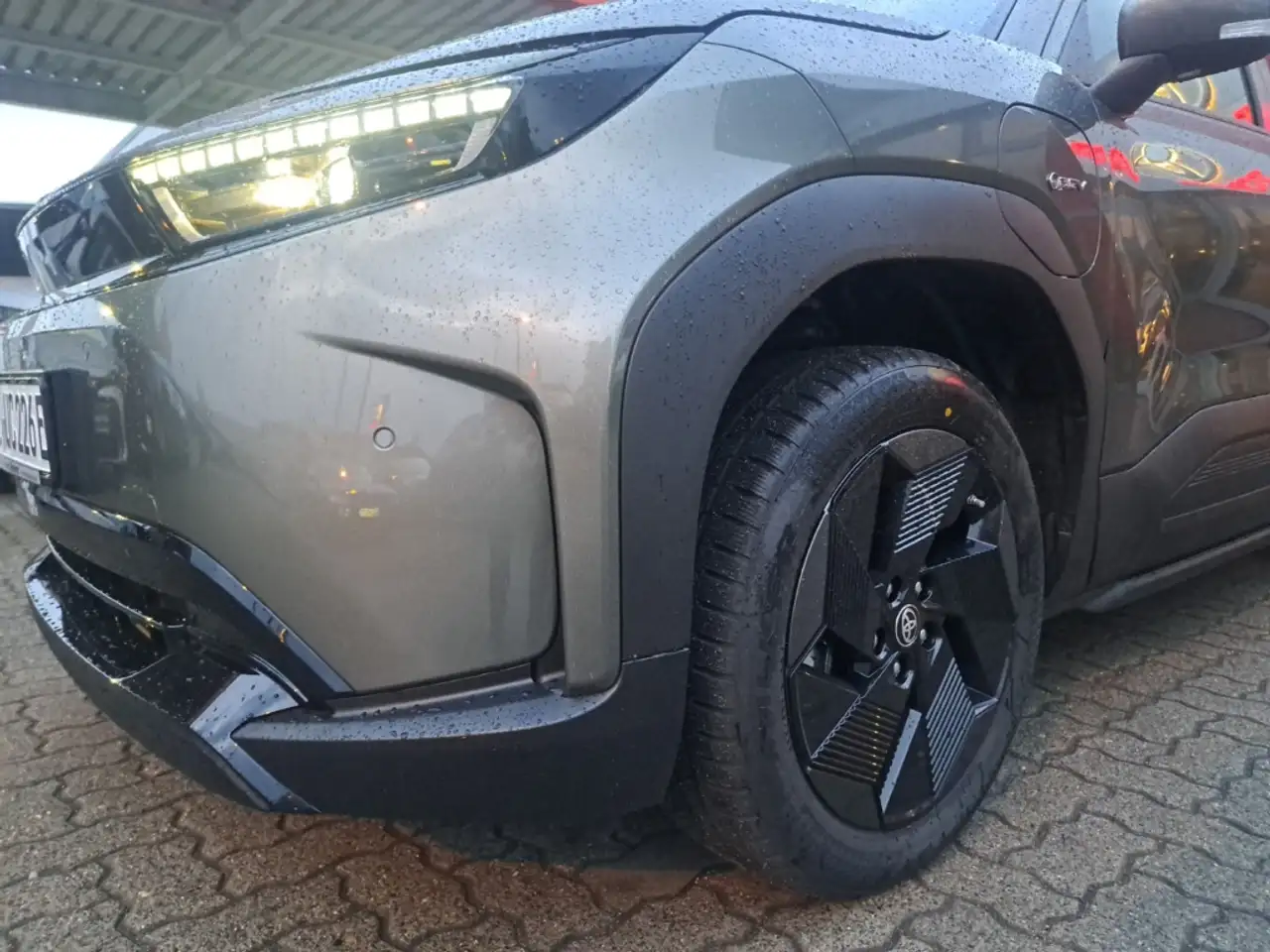 Toyota Urban Cruiser Teamplayer, Android Auto, Rückfahrkamera,Sitzheizu 6