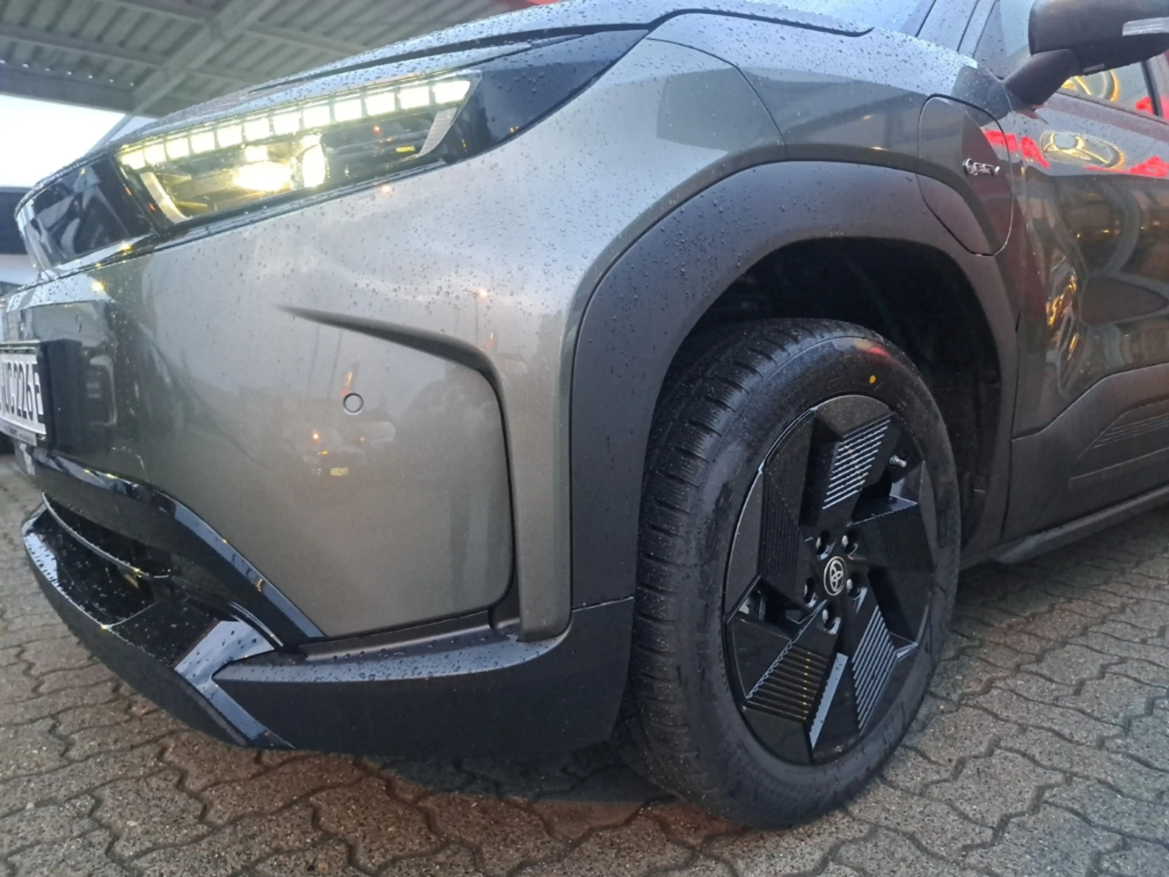 Toyota Urban Cruiser Teamplayer, Android Auto, Rückfahrkamera,Sitzheizu — photo 6