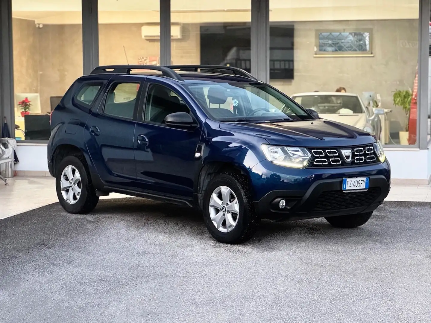 Dacia Duster 1.6 GPL 114CV E6 - 2019 Blu/Azzurro - 1