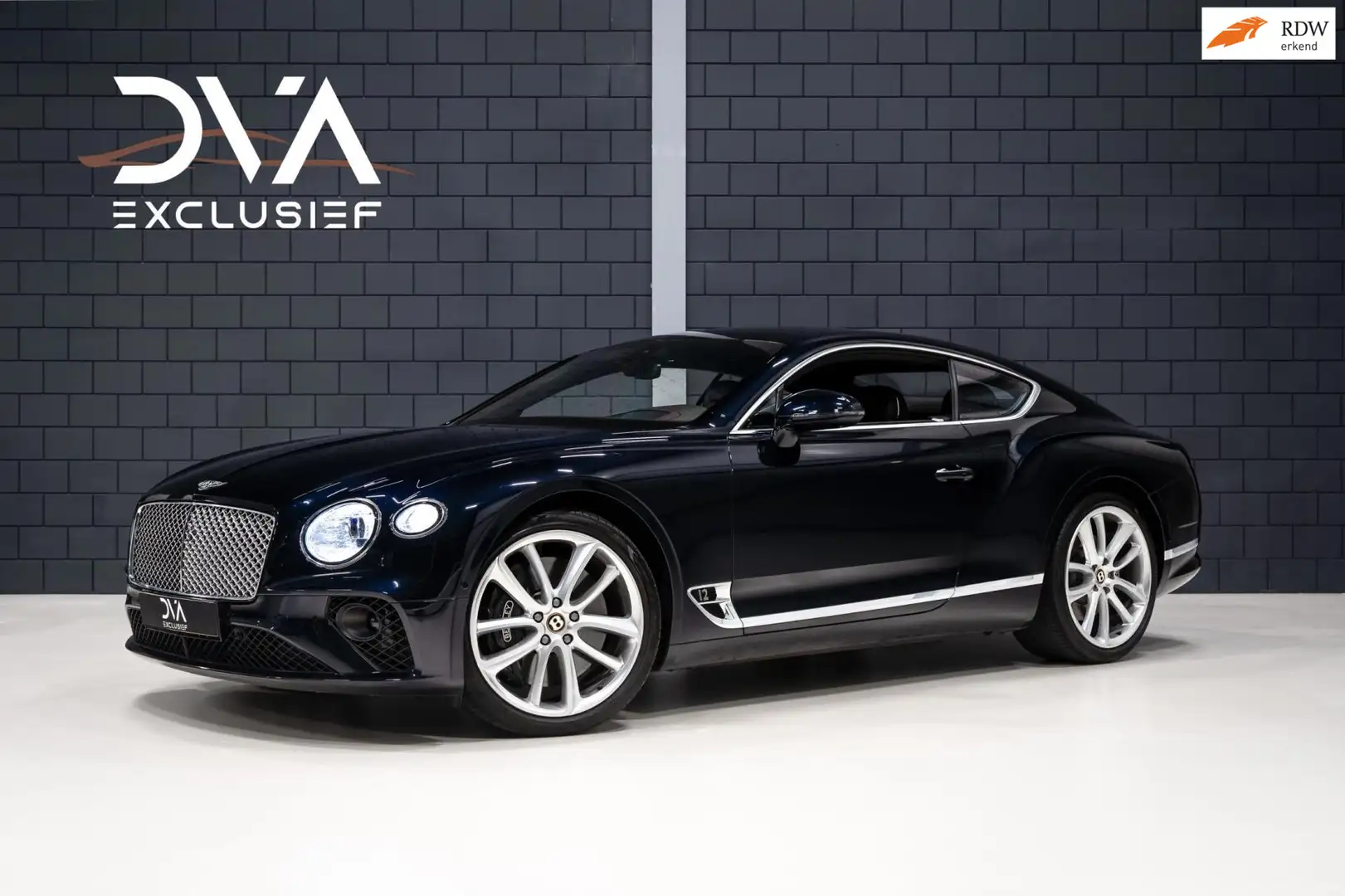 bentley continental