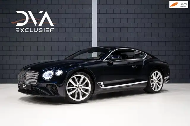Bentley Continental GT W12