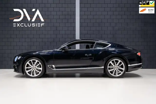 Bentley Continental GT W12