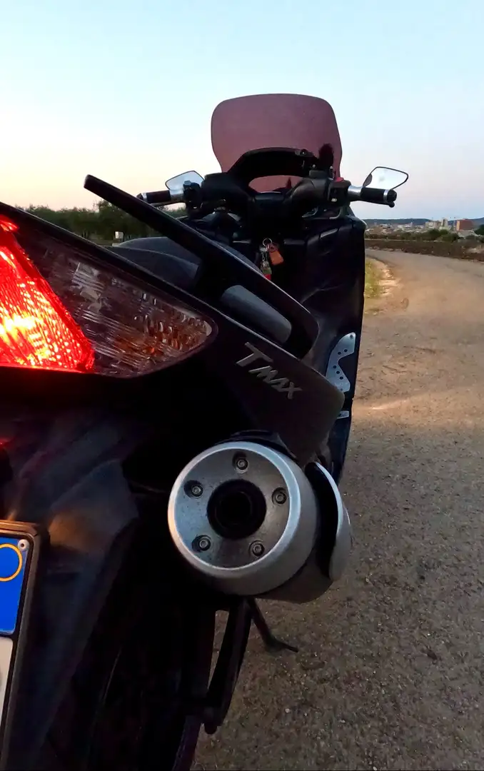 Yamaha TMAX 500 - 1