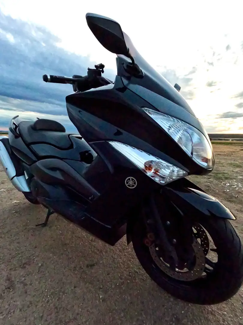 Yamaha TMAX 500 - 2