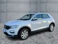 Volkswagen T-Roc 1.0TSI STYLE ACC+AHK+SHZ+2xPDC+PLA+DAB+17" Weiß - thumbnail 2