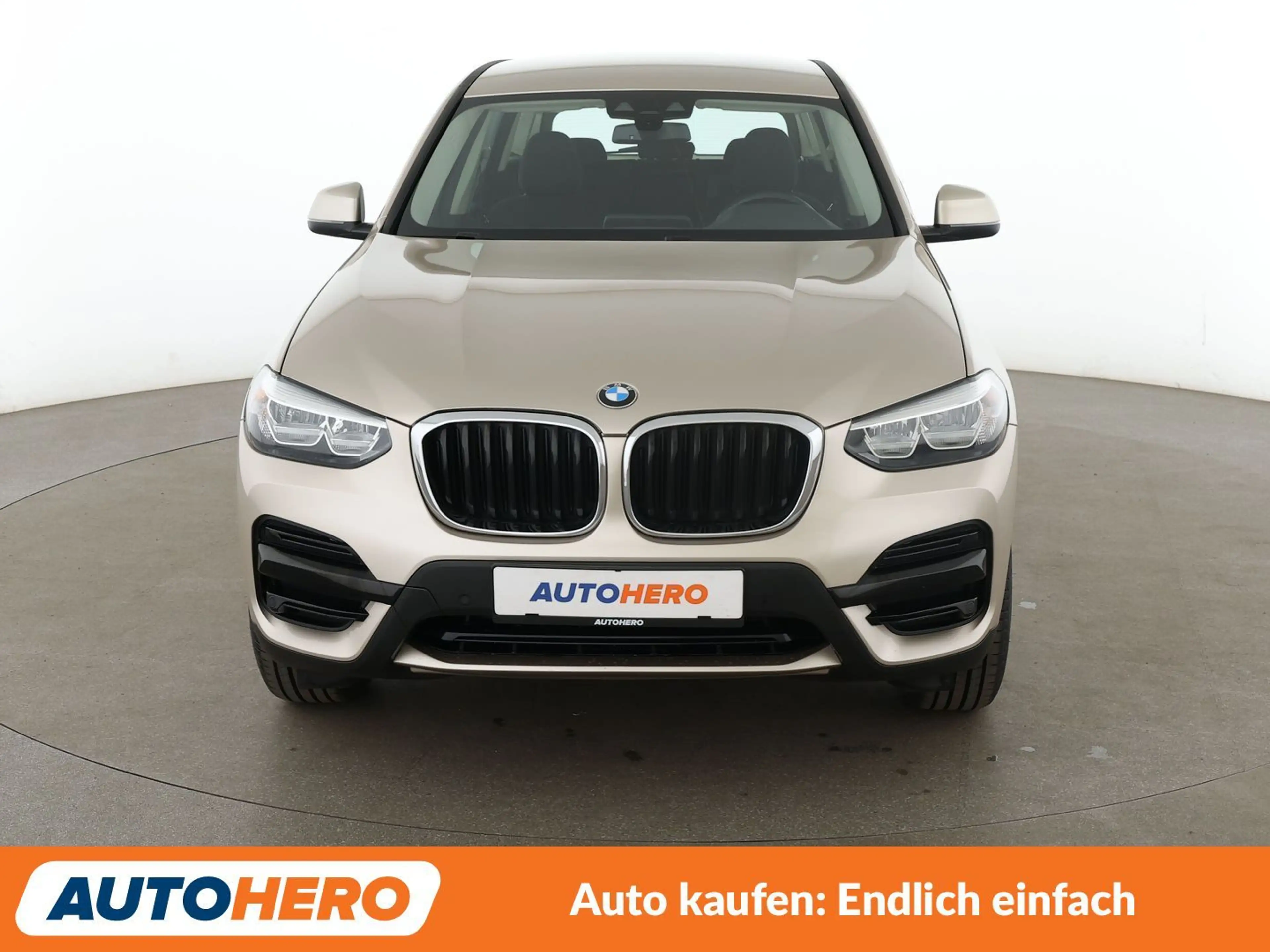 BMW X3 xDrive 20d Mild-Hybrid Advantage Aut.*LED* — photo 9