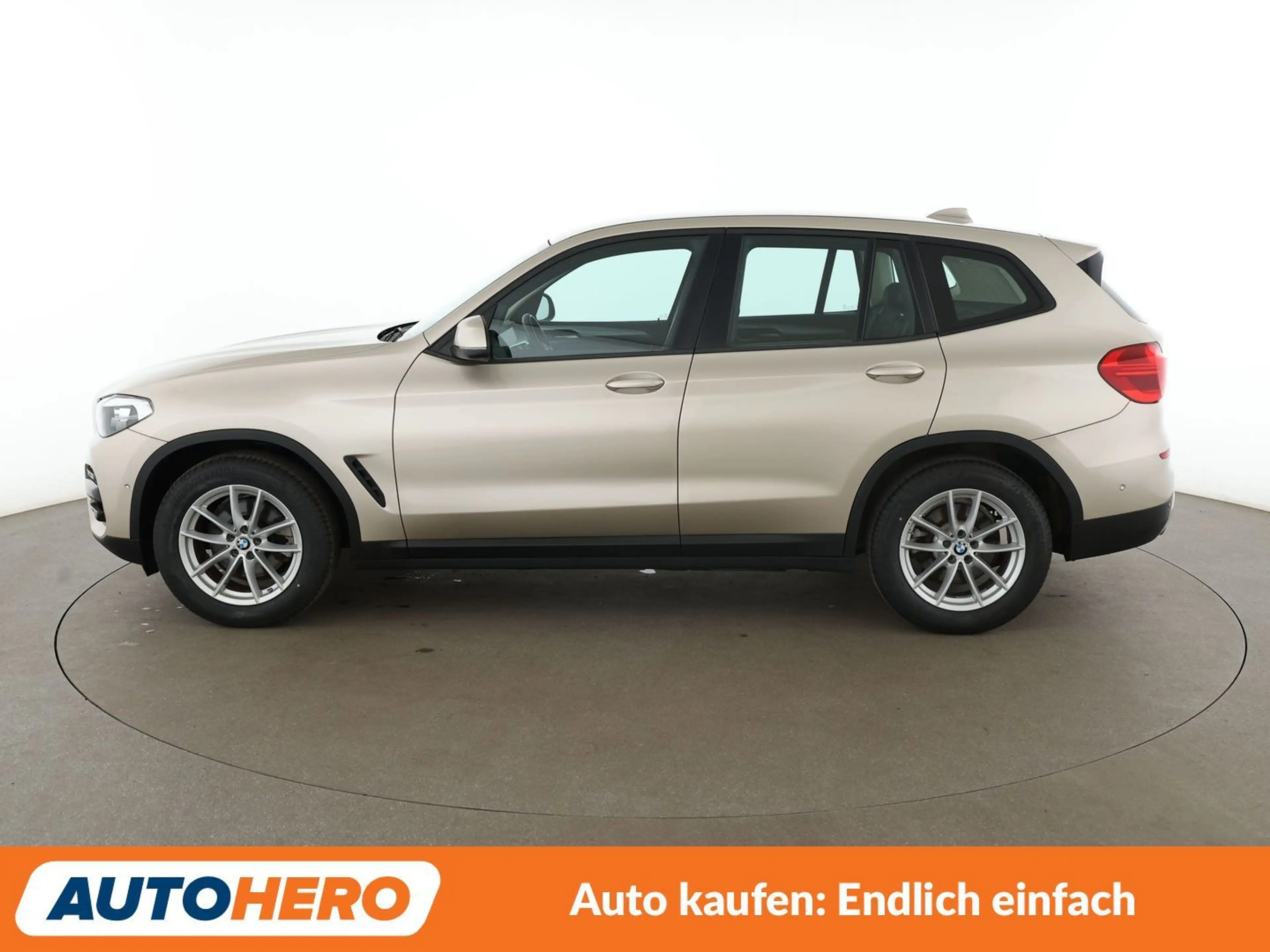 BMW X3 xDrive 20d Mild-Hybrid Advantage Aut.*LED* — photo 3