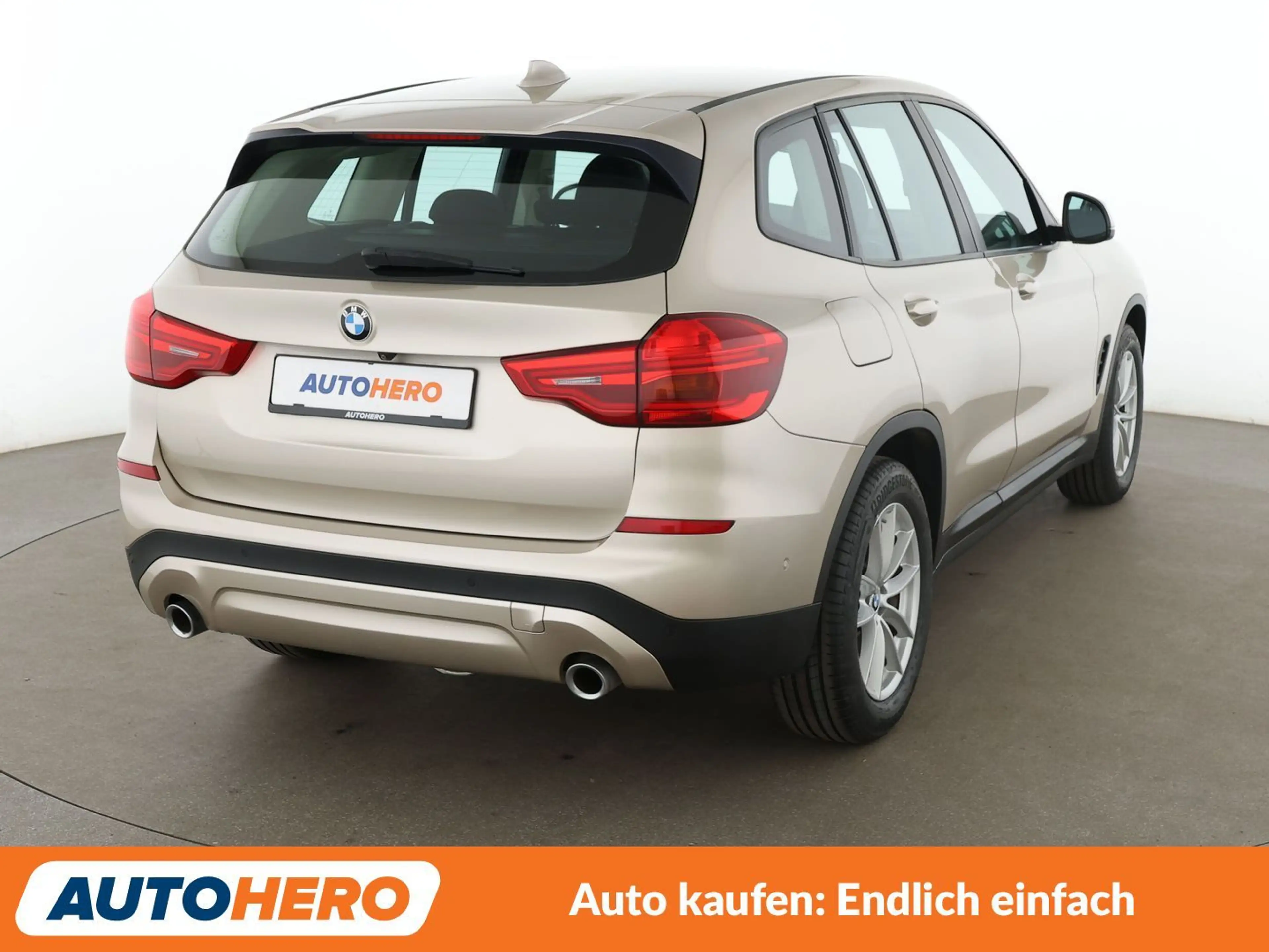 BMW X3 xDrive 20d Mild-Hybrid Advantage Aut.*LED* — photo 6