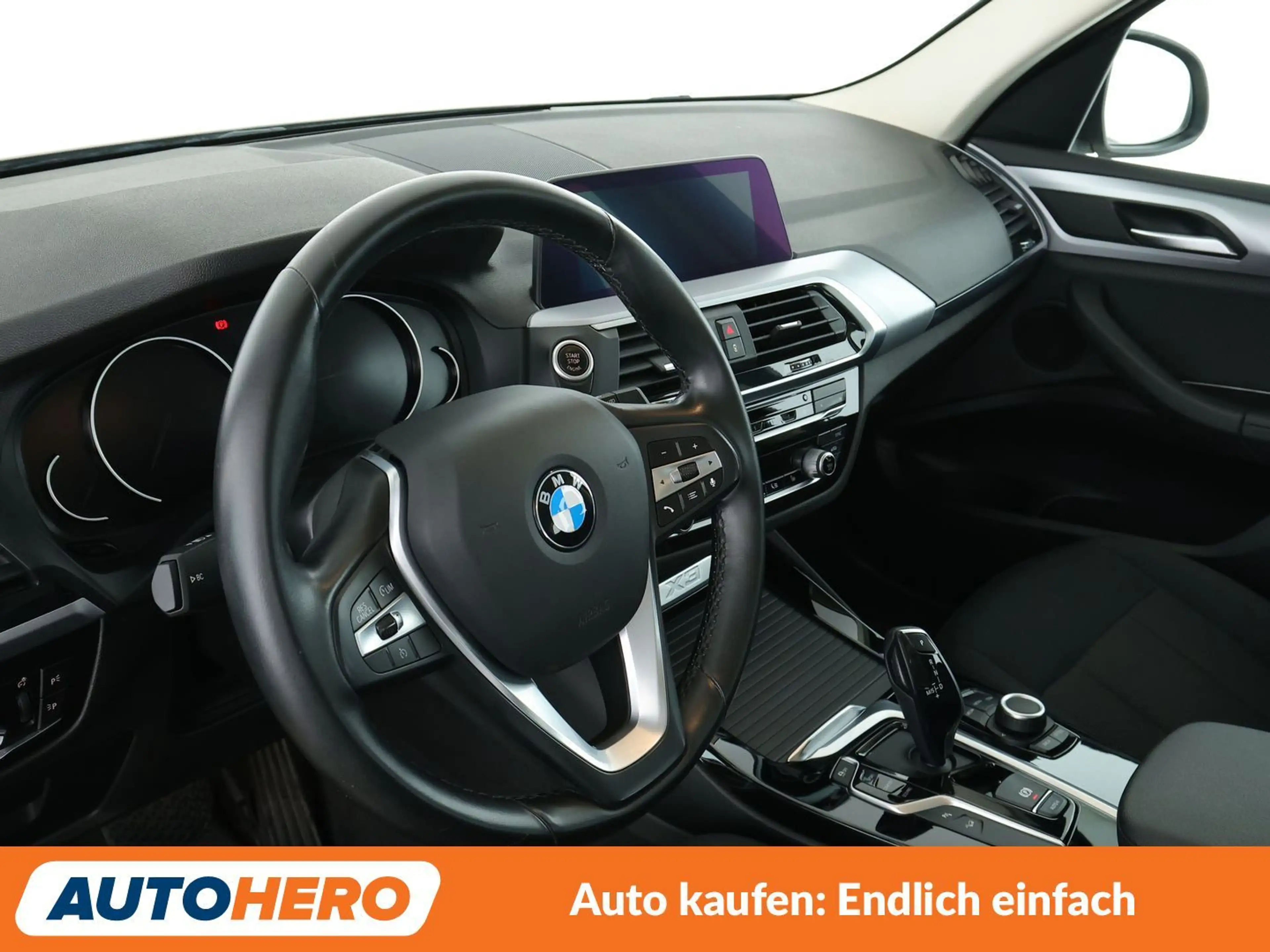 BMW X3 xDrive 20d Mild-Hybrid Advantage Aut.*LED* — photo 11