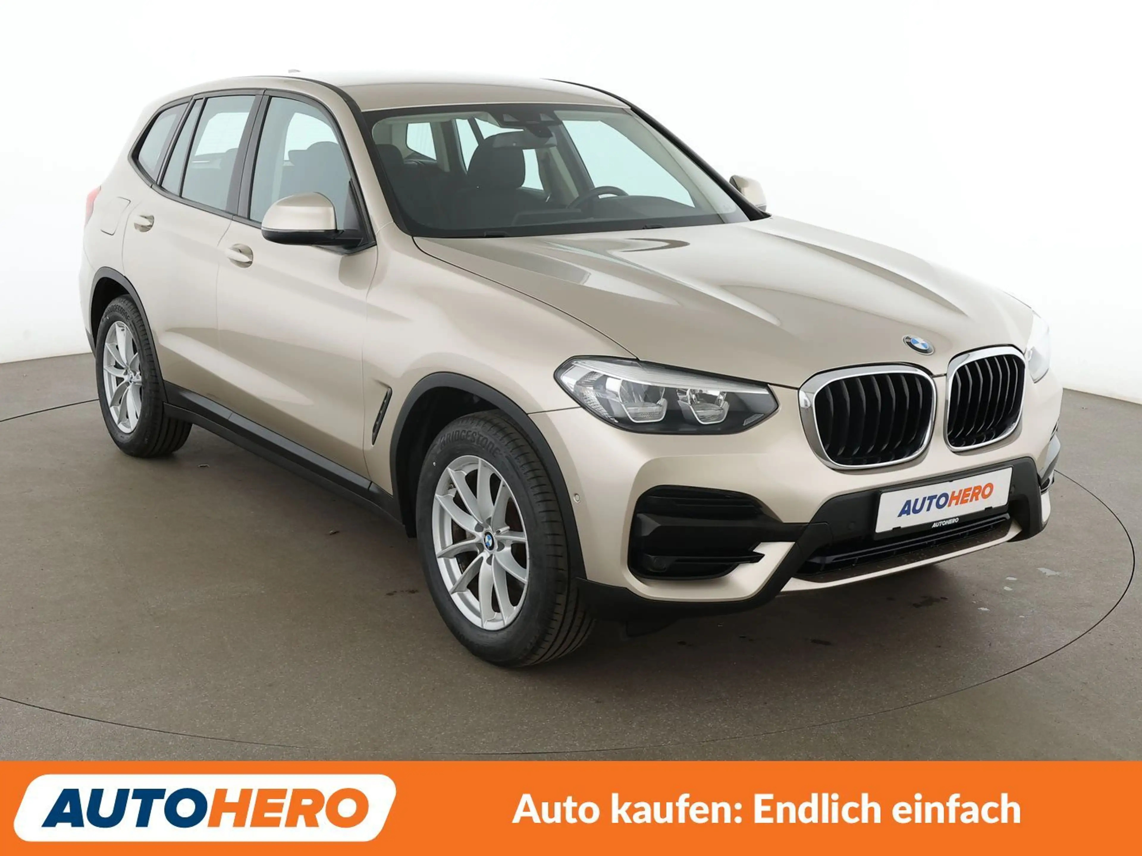 BMW X3 xDrive 20d Mild-Hybrid Advantage Aut.*LED* — photo 8