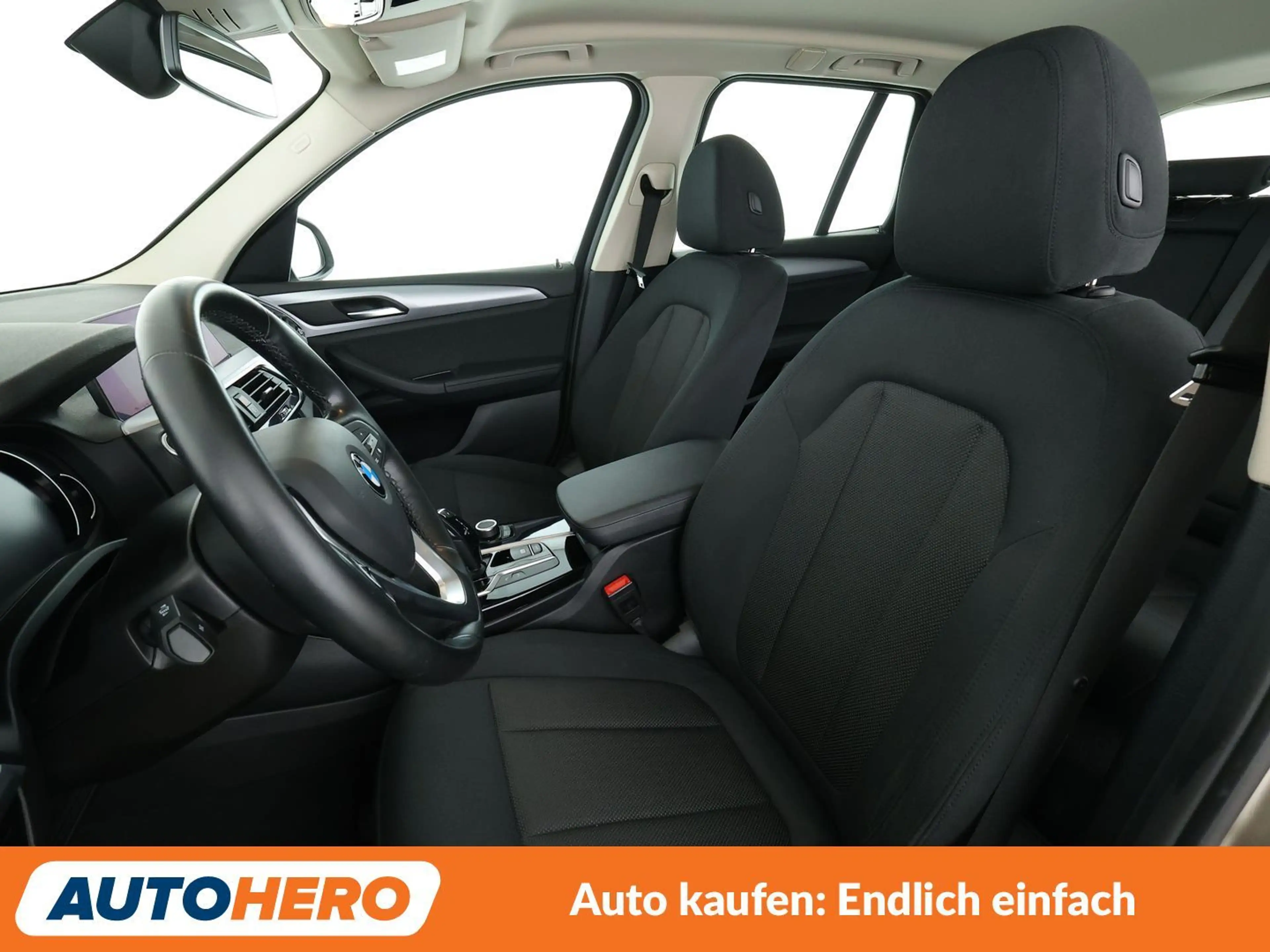 BMW X3 xDrive 20d Mild-Hybrid Advantage Aut.*LED* — photo 10