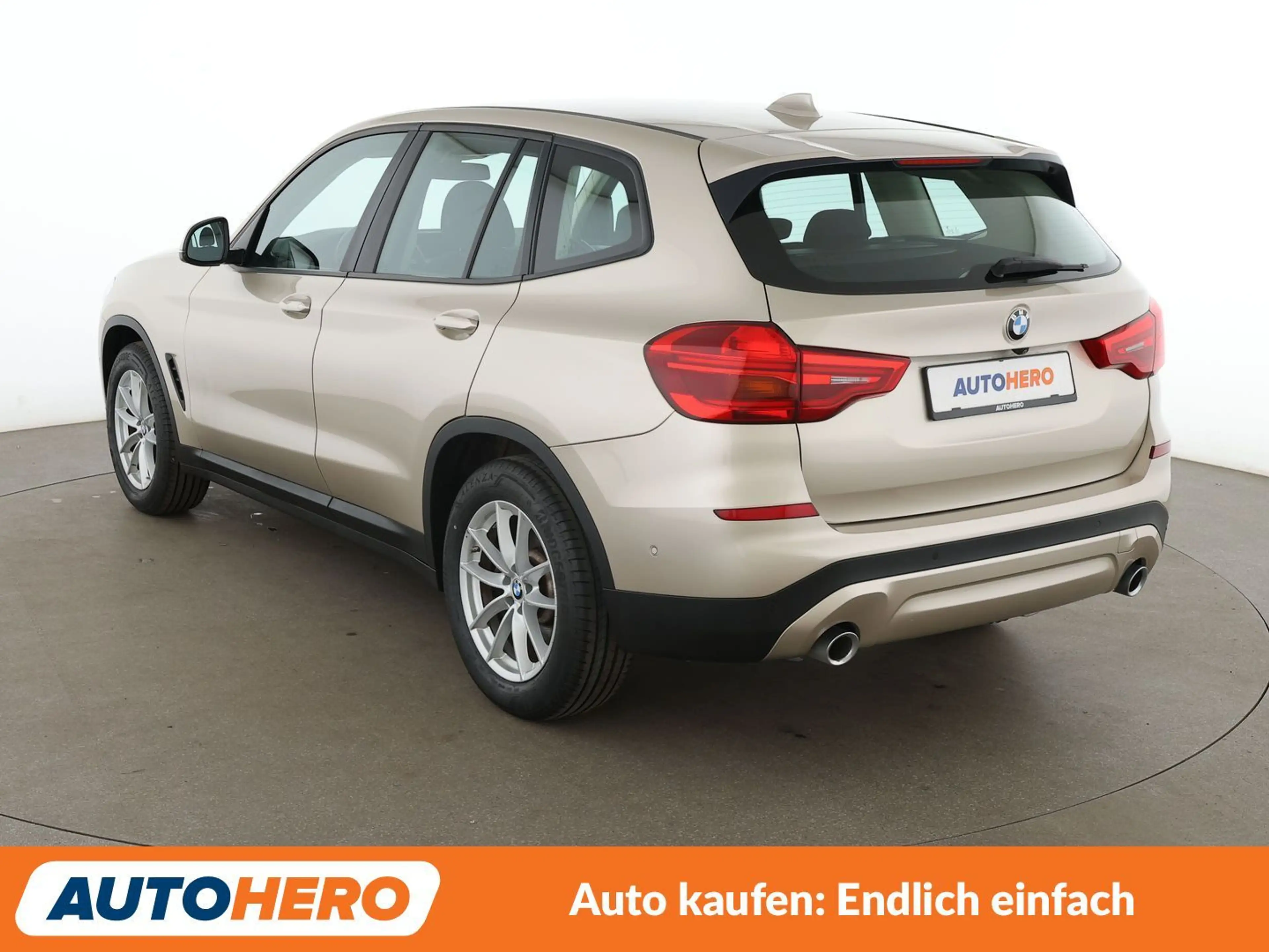BMW X3 xDrive 20d Mild-Hybrid Advantage Aut.*LED* — photo 4