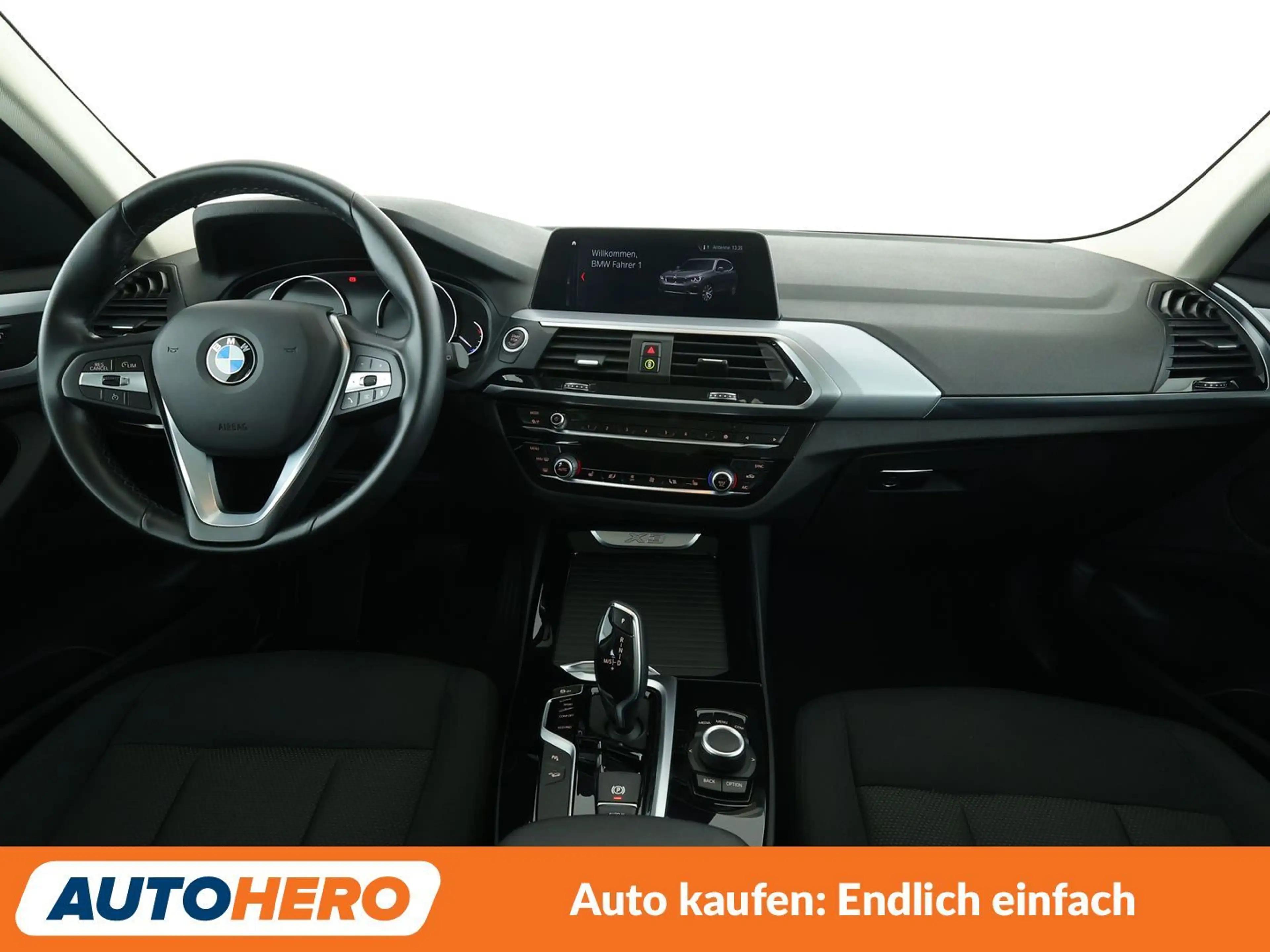 BMW X3 xDrive 20d Mild-Hybrid Advantage Aut.*LED* — photo 12