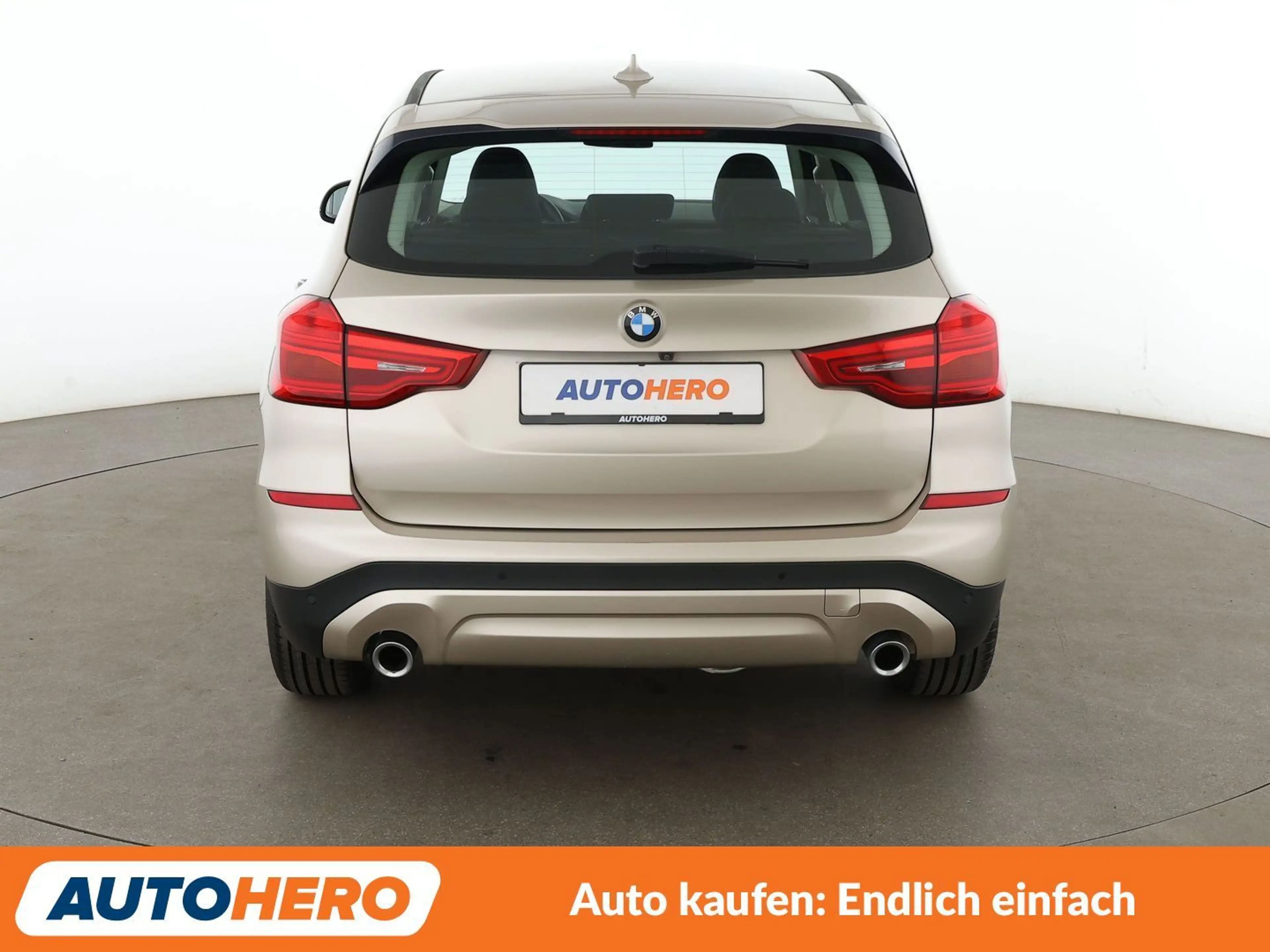 BMW X3 xDrive 20d Mild-Hybrid Advantage Aut.*LED* — photo 5