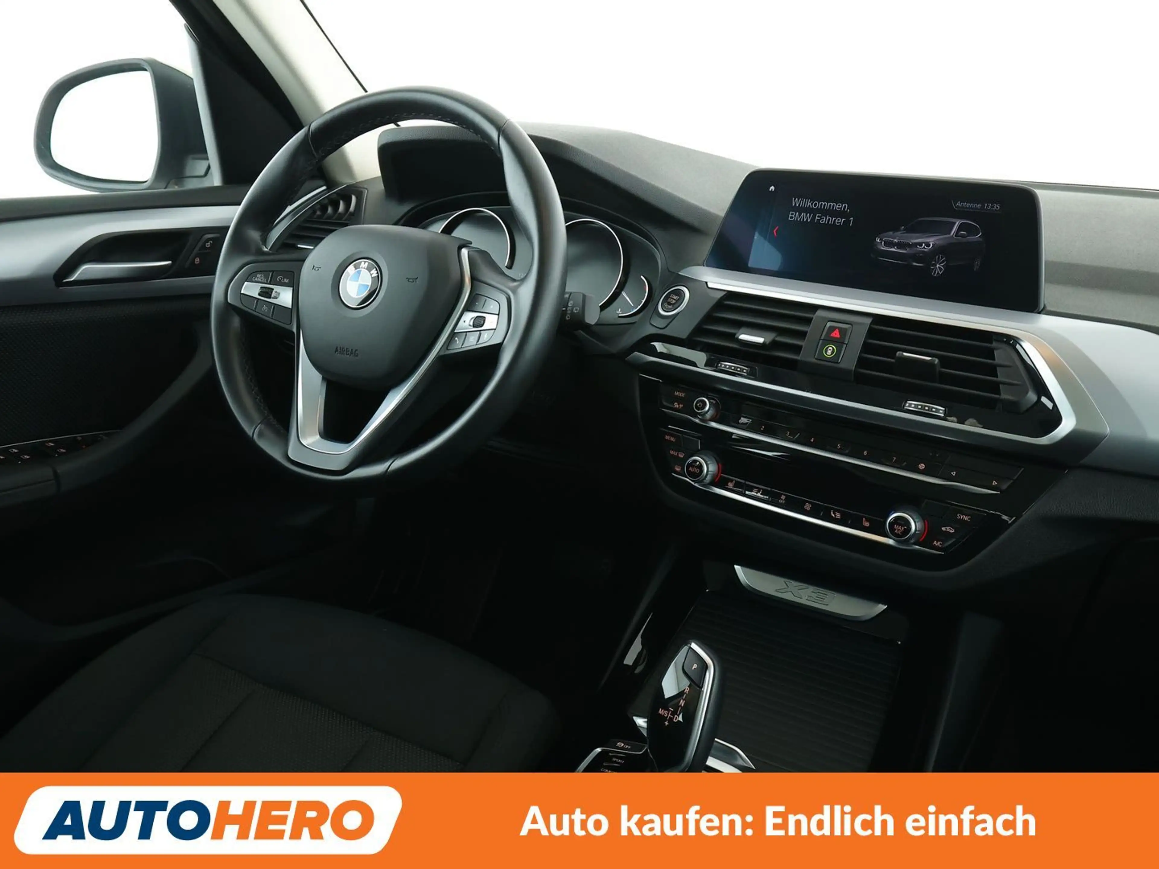 BMW X3 xDrive 20d Mild-Hybrid Advantage Aut.*LED* — photo 13