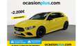 Mercedes-Benz A 200 200d 8G-DCT Jaune - thumbnail 1
