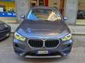 BMW X1 X1 F48 2019 xdrive18d Business Advantage auto Gris - thumbnail 2