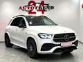 Mercedes-Benz GLE 350 de 4Matic AMG-LINE PANO+LED+°360KAM+AHK Weiß - thumbnail 4