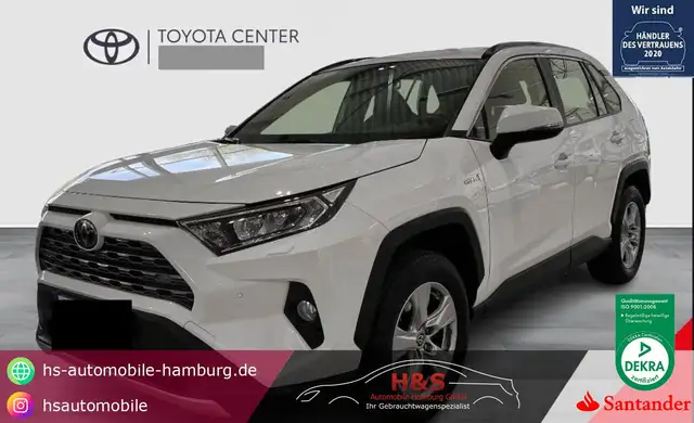 Toyota RAV 4 RAV4 2,5 ELHYBRID E-CVT 2WD ACTIVE