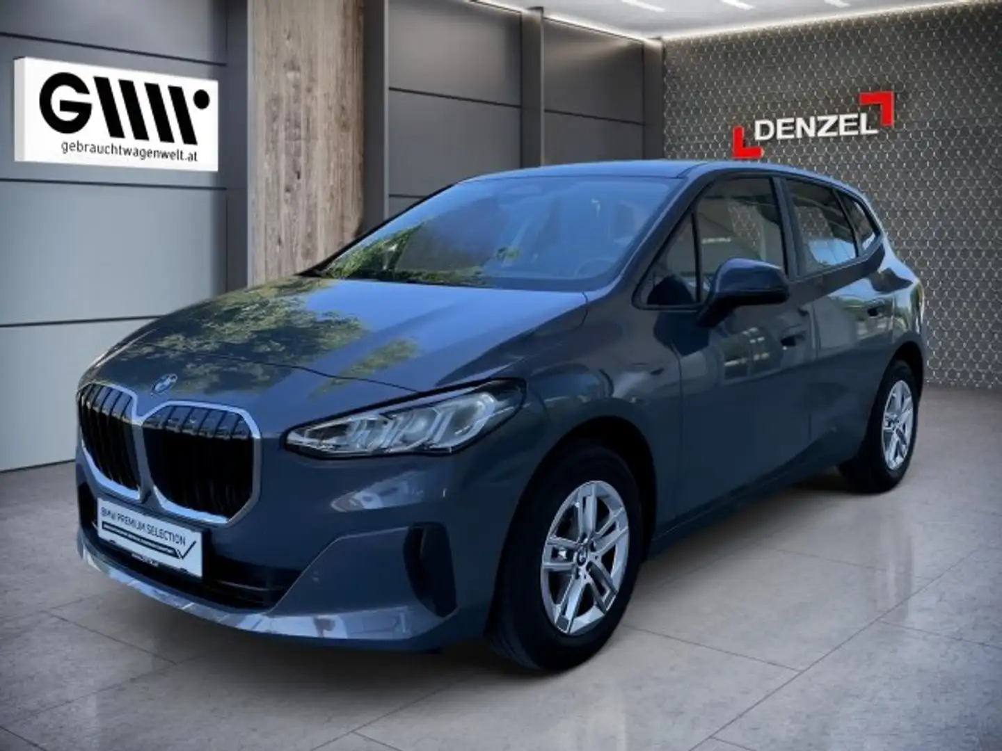 BMW 216 i Active Tourer U06 Grau - 1