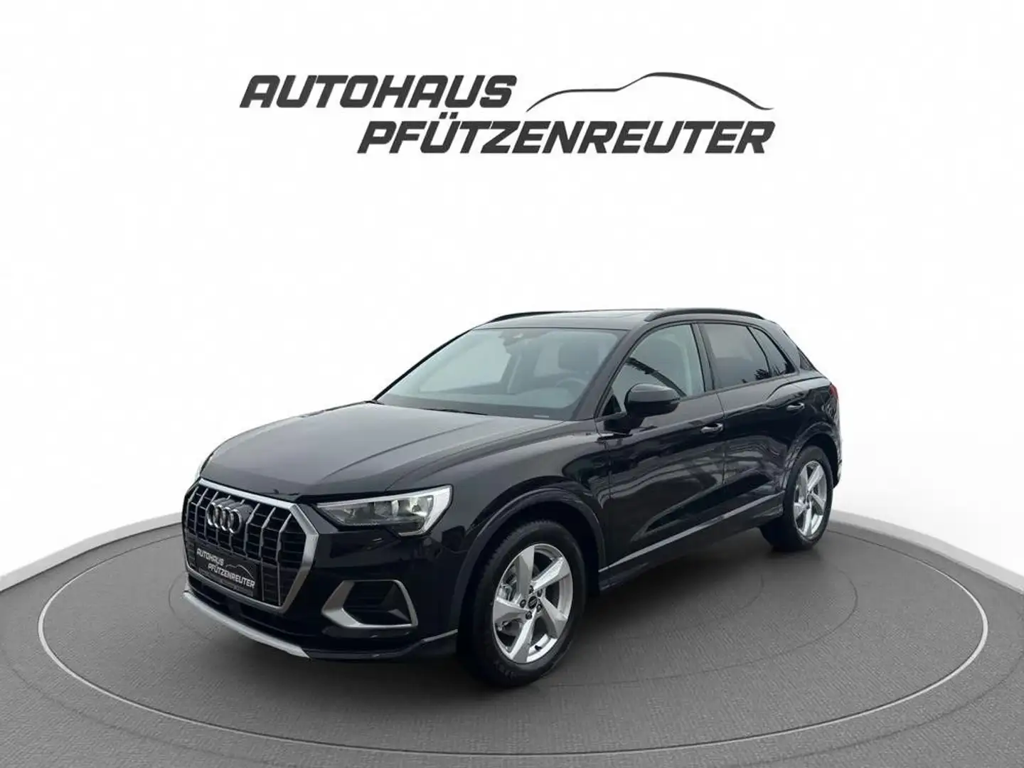 Audi Q3 35 TFSI advanced DAB;PANODACH Schwarz - 1