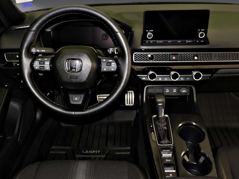 2026 Honda Civic Sport — photo 1