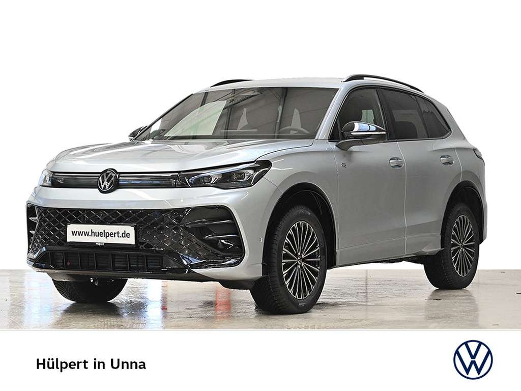 Second hand Volkswagen Tiguan 2.0
