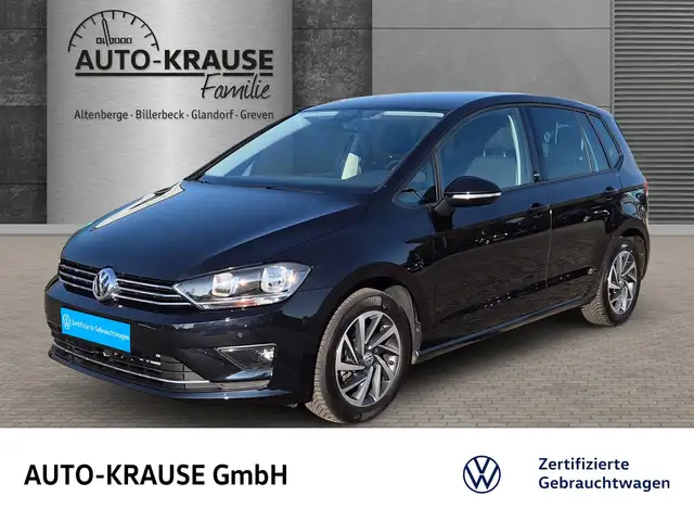 Volkswagen Golf Sportsvan Golf VII Sportsvan 1.4 TSI Sound Allwetter, AHK