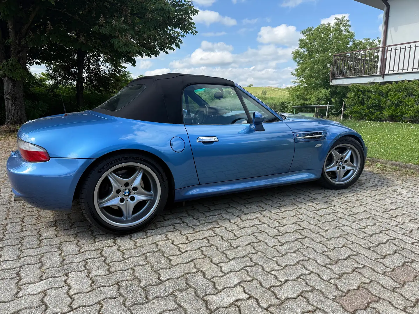BMW Z3 M Z3 Roadster 3.2 M 321cv ASI - 1