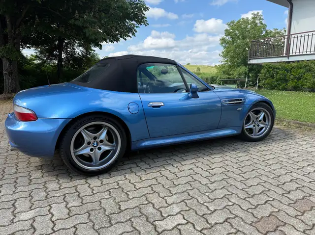 BMW Z3 M Z3 Roadster 3.2 M 321cv ASI
