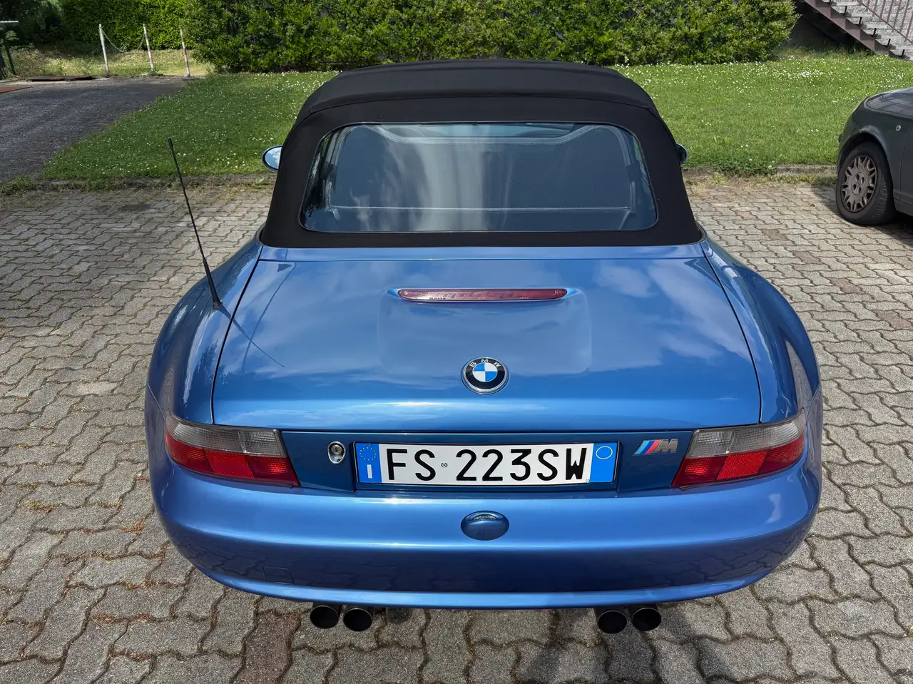 BMW Z3 M Z3 Roadster 3.2 M 321cv ASI, foto 4